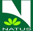 Logo da empresa Natus.